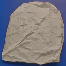 Drap housse blanc pour lit une