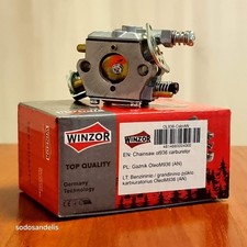 Carburateur pour tronçonneuse