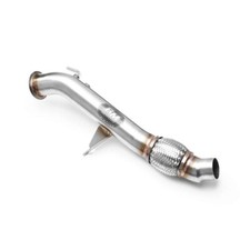 Downpipe Acier Inoxydable BMW