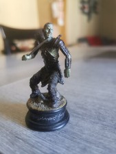 eaglemoss pièce d'echec le