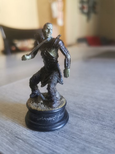 Eaglemoss pièce echec le - eaglemoss,