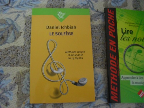 Daniel ichbiah solfége - daniel,
