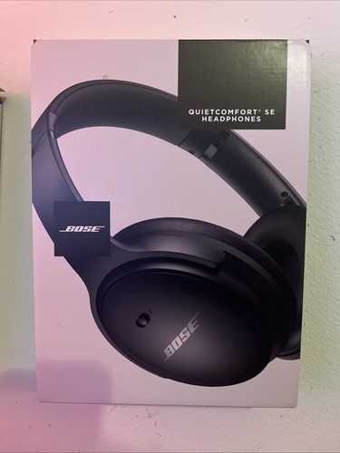 Casque bose quiet comfort - casque, se