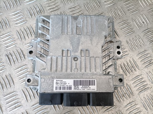 Calculateur moteur continental - calculateur,