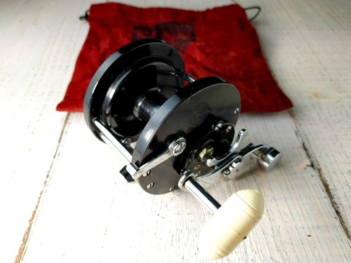 Moulinet pêche vintage - pêche,