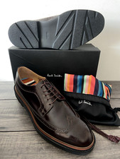 Paul Smith Bordeaux Cuir Count