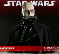 Sideshow Darth Vader Life Size 1/1 Bust Star Wars