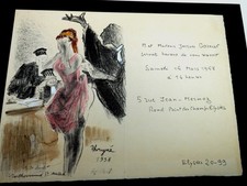 BERTHOMME ST ANDRE -AVOCATS AU