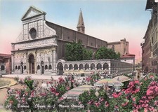 ITALIE FLORENCE EGLISE DE