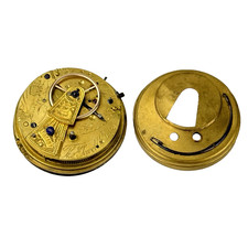 Mouvement de montre de poche