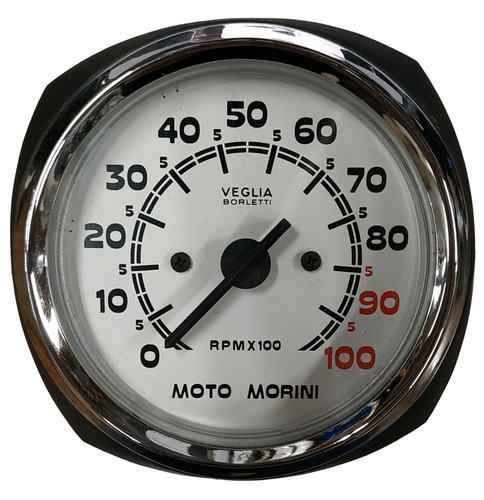 Compte tours moto - moto, morini