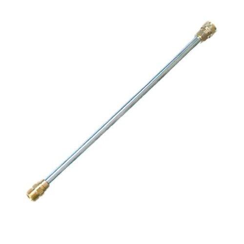 Lance metal raccord m22 - m22, /