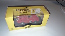 FERRARI 290 MM   ART MODEL        1/43   VEHICULES  MINIATURES