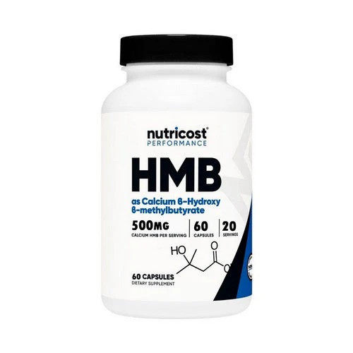 Nutricost capsules hmb 500 - hmb,
