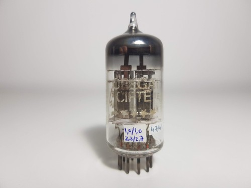 12ax7s cifte triple - cifte,