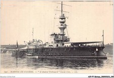 AIPP7-0788 - BATEAU - MARINE DE GUERRE - L'AMIRAL TREBOUARD - GARDE COTE