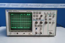 HP Agilent Keysight 54600B Oscilloscope 100MHz 2CH
