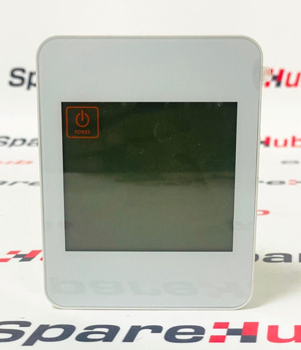Thermostat écran tactile - à,