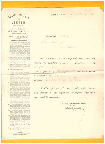 Lievin mine houillere - lievin,
