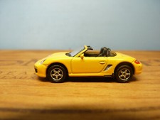 MICRO WELLY COLLECTION PORSCHE BOXSTER S HO 1/87 #73118 Tout Métal 02