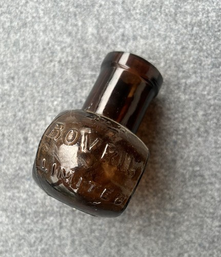 Pot bovril sauce ration - pot,