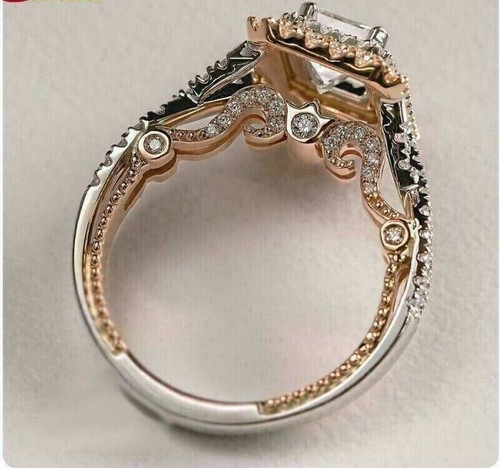 Bague fiançailles art - de,