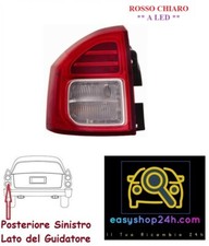 Feu Arriere Gauche Led Pour