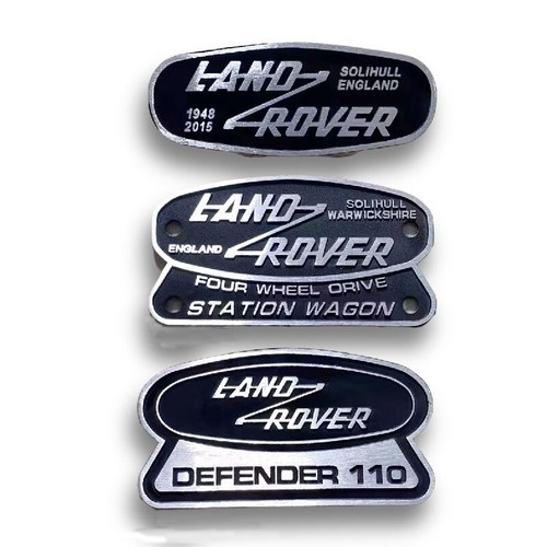 1pcs land range - land, defender