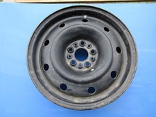 Jante tôle 6.00Jx15H2C Michelin pour: Citroën Evasion, Peugeot 806, Fiat Ulysse