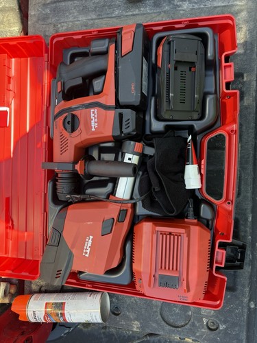 Hilti a36 cordless - te, rotary