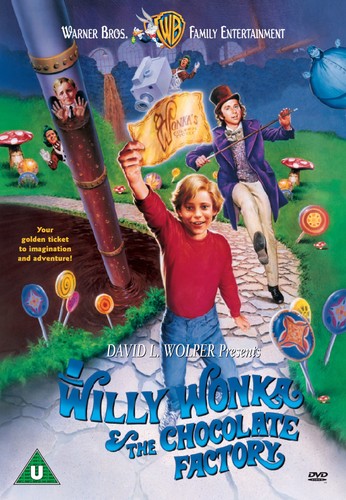 Willy wonka the - wonka, chocolate