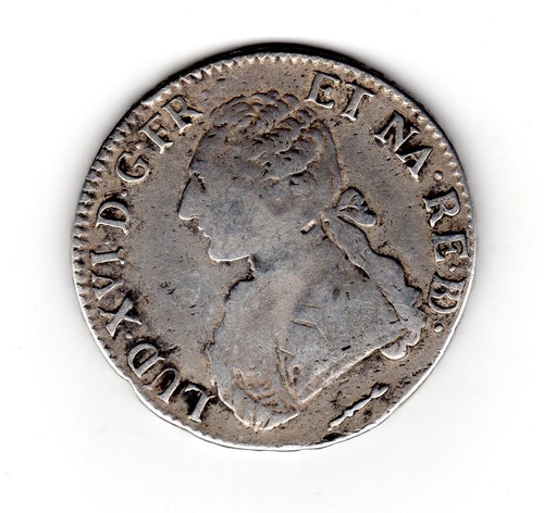 France écu royal - écu, louis