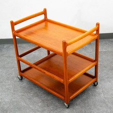 Mid Century Modern Serving Bar
