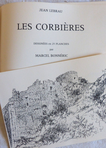 Les corbières jean lebrau - les, (jean