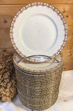 Lot de 6 assiettes plates