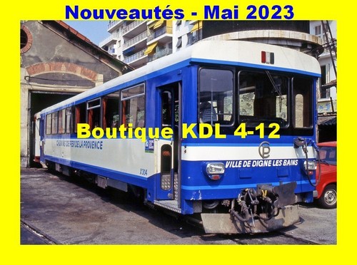 Nice autorail cfd n - cfd, x
