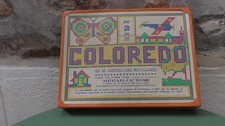 Ancien jeu de construction