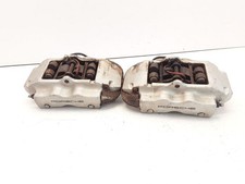 Porsche Cayenne 9PA 4.5i 250kW Essence 2005 Étrier Frein Arrière BREMBO Set