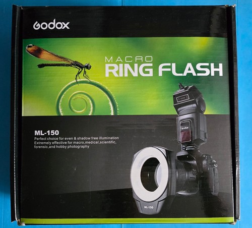 Ring flash godox - ring,