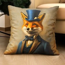 Housse de coussin RENARD