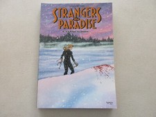 STRANGERS IN PARADISE T 9 TTBE LA RAGE AU VENTRE EDITION ORIGINALE 2005 KYMERA