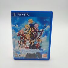 Sword Art Online : Hollow Fragment [Limited Edition] SONY PS Vita JAP