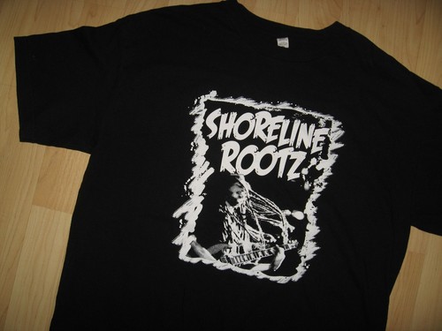 Shoreline rootz tee socal - tee,