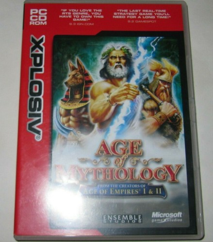 Xplosiv age mythology - xplosiv,