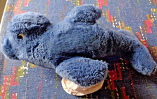 Doudou peluche dauphin - doudou,
