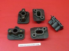 x5 Pipes admission débroussailleuse ou taille haie avec cylindre moteur 36F 33cc