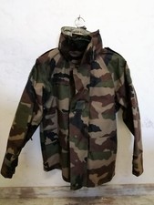 Parka Militaire Bariolé TE Wintex Apparel GMBH 88C Femme