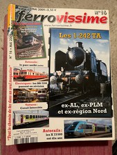 REVUE FERROVISSIME N°16