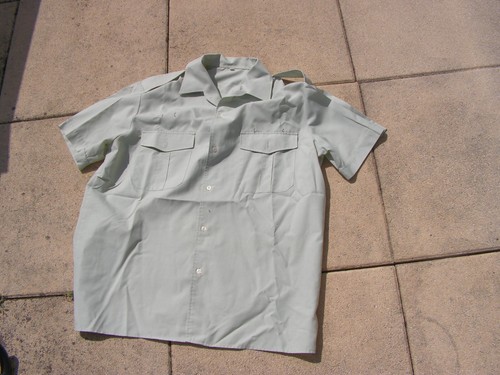 Chemise militaire armee - militaire,