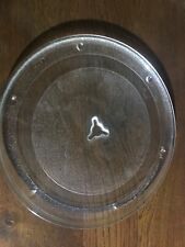 plateau assiette en verre 27,5 cm pour four micro ondes
